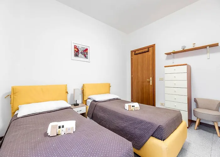 Residence Fragole Apartment Venice
